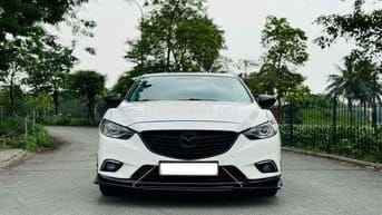 Mazda 6 2016 2.0 AT - 100000 km