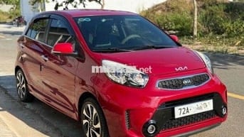 Kia Morning 2016 Si 1.25 AT - 52000 km