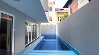 Villa hồ bơi, sân vườn khu An Phú An Khánh, quận 2, gần công viên 