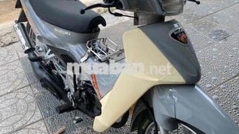 suzuki sport RGV 120