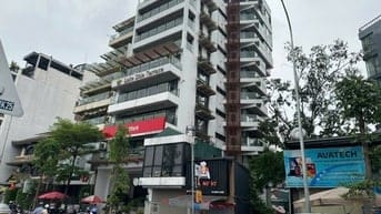 Cho thuê mặt bằng kinh doanh tại số 44 đuờng Xuân Diệu, quận Tây Hồ 