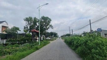 8x30 (240m2) Trần Quang Diệu Tân Phước Gần Biển Giá Rẻ