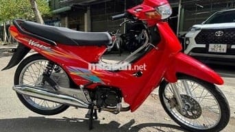 Wave nhỏ lốc đen