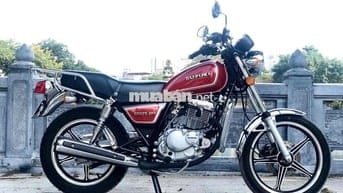 Chính chủ bán Suzuki GN125 nguyên zin đời 2019