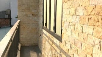 PHÒNG MỚI XÂY CỬA SỔ BAN CÔNG THOÁNG MÁT - TRUNG TÂM GÒ VẤP