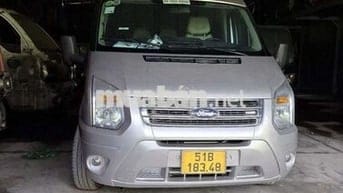 Ford Transit 2016 Luxury - 56 km