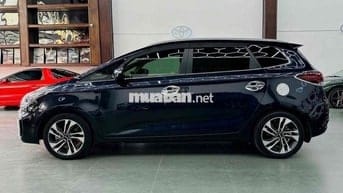 Kia Rondo 2021 GAT - 74000 km; xe còn mới bao test