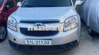 Chevrolet Orlando 2012 LTZ 1.8 - 170000 km