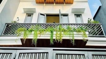 Bán nhà 2 tỷ 950 căn 51,7m2 triệu đường Dương Bá Trạc, P1, quận 8