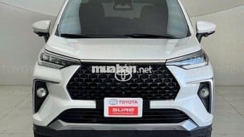 Toyota Veloz Cross Top 2022 - 50.000 km