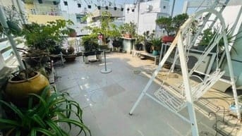 MẶT TIỀN TRẦN NHẬT DUẬT Q.1 13x20m, 2 TẦNG