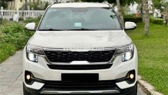 Kia Seltos 2021 1.4 DCT Premium - 20000 km