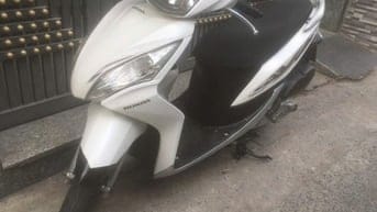 Bán xe Vision 2012, màu trắng, chính chủ, giá 9,5 triệu