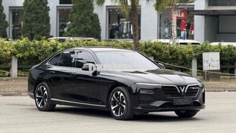 Lux A Base 2022 đẹp xuất sắc đi 34.000km