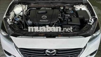 Mazda 3 2018 fl 1.5 AT Sedan - thắng tay điện tử