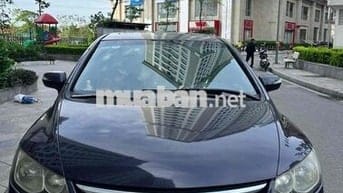 Honda Civic 2007 2.0 AT - lên đời cần bán gấp