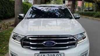 Ford Everest 2019  - 64615 km