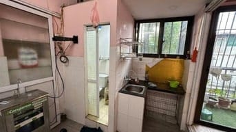 Chính chủ cho thuê căn hộ tập thể Cao Su Sao Vàng dg Khương Đình