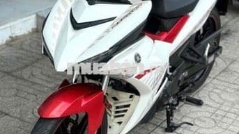 Yamaha Exciter 150cc bản Trắng-Đỏ ZIN chuẩn keng