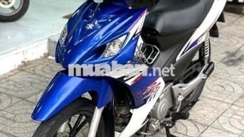 Suzuki Axelo 125cc đời cao. Dòng xe côn tay giá rẻ