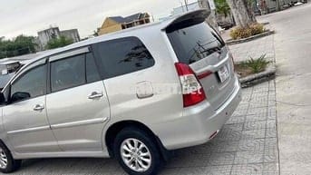 Toyota Innova 2014 E - 156000 km