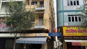 Bán Nhà Góc 2 Mặt Tiền Đường Trần Bình Trọng, P1, Q5, 5tầng chỉ 36tỷ