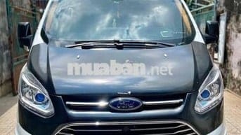 Ford Tourneo DR CAR -37.000km mới tinh