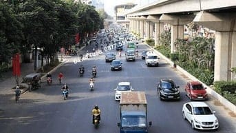 BÁN NHÀ 5 TẦNG THANG MÁY MẶT PHỐ NGUYỄN TRÃI NGAY NGÃ TƯ SỞ, DT 95M2, 