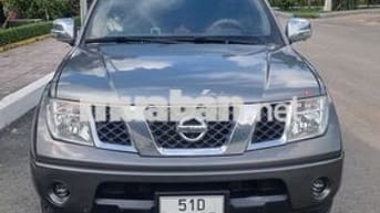 Nissan Navara 2013 XE 2.5AT 4WD - 138000 km