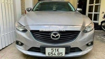 Mazda 6 2014 2.0 AT - 110000 km