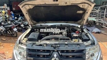 Mitsubishi Pajero V93 2007 3 - 17000 km