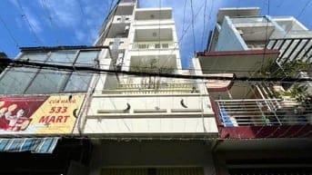 Gia đình cần bán nhà đẹp vào ở ngay Phường 14, Quận Phú Nhuận