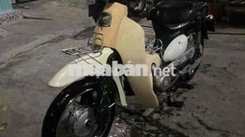 honda cub châu Âu 50cc máy êm zin ngay chủ