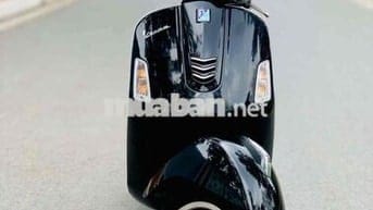 VESPA GTS 3VIE MÀU ĐEN ĐẸP CHẤT