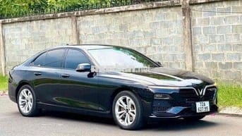 Vinfast Lux A Base 2022