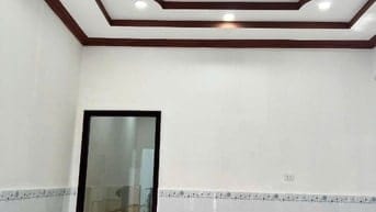 Bán nhà An Phú Đông quận 12 nhà mới vào ở ngay