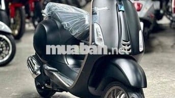 Vespa Sprint TFT 125