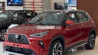 💥YARIS CROSS 2025- 50% THUẾ TRƯỚC BẠ - GIAO NGAY💥