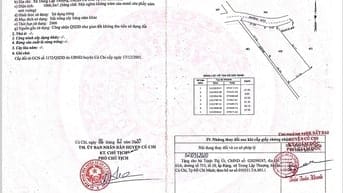 Bán đất nông nghiệp giá tốt – vị trí đẹp – mặt tiền xe tải