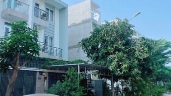 Trả nợ NH bán GẤP nền Nhà Phố A1x - 100m2 Hướng ĐN đường 14m KDC 13E