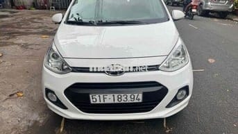 Hyundai Grand i10 2015 1.2 AT - 48000 km