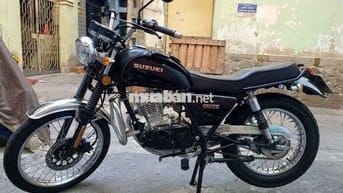 Suzuki GN125 dọn zin keng tâm huyết