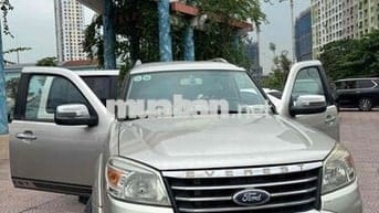 Ford Everest 2010 - 273000 km