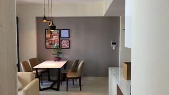 Cho thuê căn hộ Masteri TĐ Q2, 2PN, đầy đủ NT,  Giá 17 tr/tháng.
