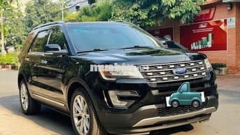 Ford Explorer 2016  - 51000 km