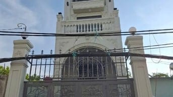 Bán nhà mặt tiền Nguyễn Trung Nguyệt Quận 2 giá 10,8 tỷ