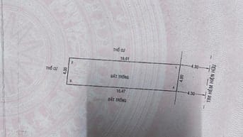 Bán Nhà HXH 8m đường Thạch Lam Phú Thạnh Tân Phú 4x17m 3 tầng giá 6.99