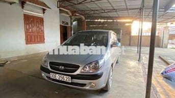 Hyundai Getz 2010 1.1 MT - 99999 km