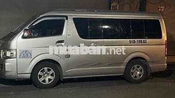Toyota Hiace 2005 - 27687 km