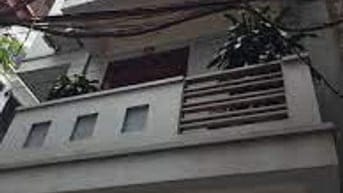 Bán gấp nhà Linh Đàm lô góc 46m2 6 tầng o tô qua lại giá 12.5 tỷ L